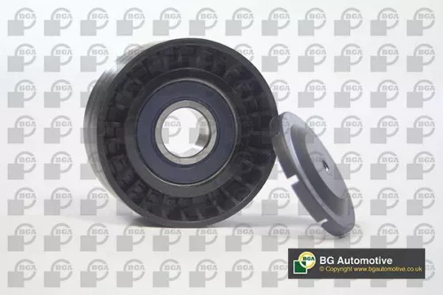 BGA Deflection/Guide Pulley, V-ribbed belt (DC0111)