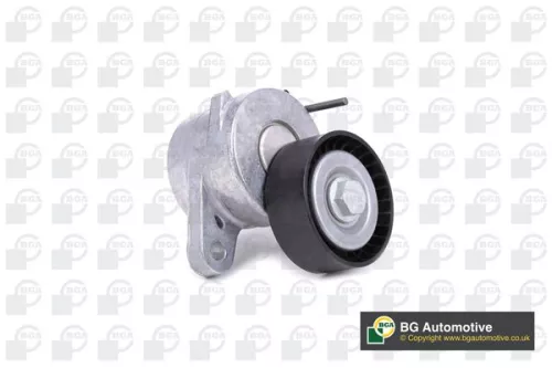 Tensioner Pulley, V-ribbed belt
