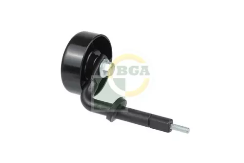 BGA Deflection/Guide Pulley, V-ribbed belt (DC0911)