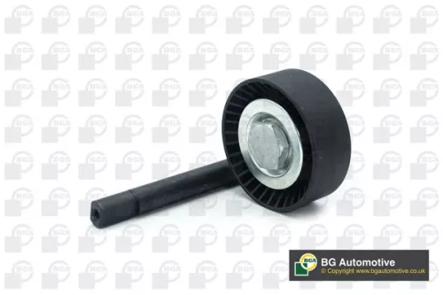 BGA Deflection/Guide Pulley, V-ribbed belt (DC0927)