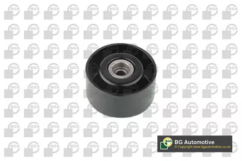 BGA Deflection/Guide Pulley, V-ribbed belt (DC1404)