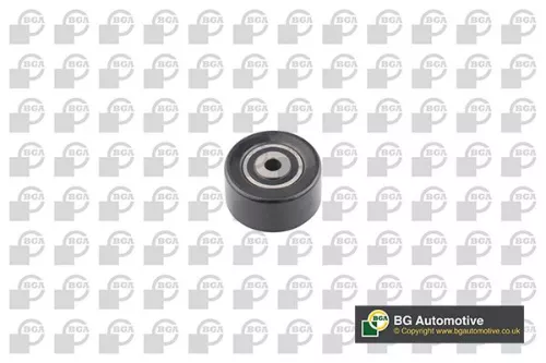BGA Deflection/Guide Pulley, V-ribbed belt (DC1408)