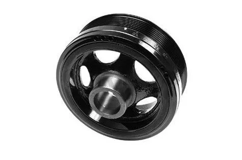 Belt Pulley, crankshaft