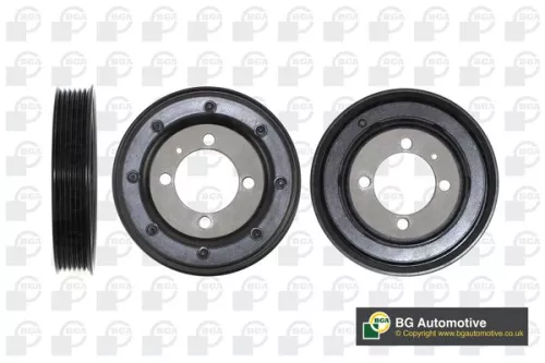 BGA Belt Pulley, crankshaft (DP0836)