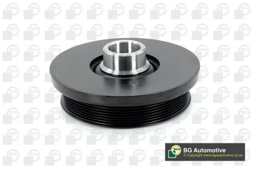 Belt Pulley, crankshaft