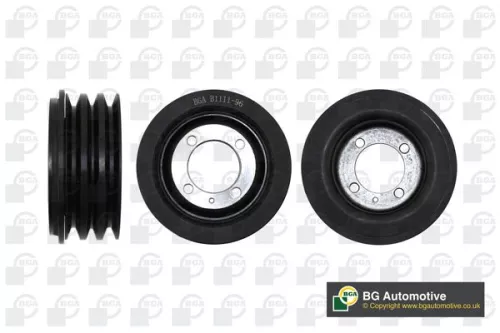 BGA Belt Pulley, crankshaft (DP1042)