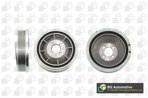 Belt Pulley, crankshaft