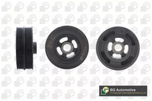 Belt Pulley, crankshaft