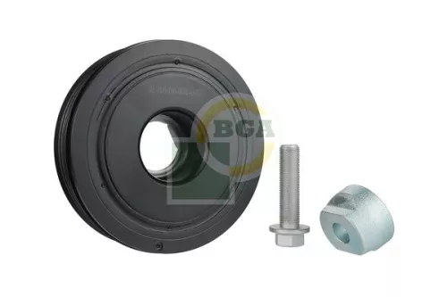 BGA BGA DP1202K Belt Pulley Set, crankshaft 