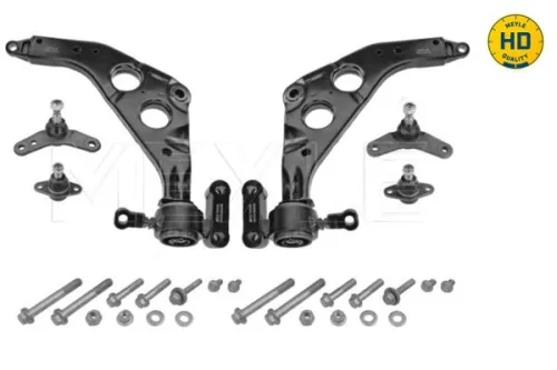 MEYLE Control/Trailing Arm Kit, wheel suspension (316 050 0070)
