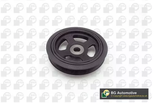 BGA Belt Pulley, crankshaft (DP3600)