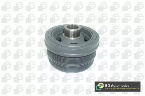 Belt Pulley, crankshaft