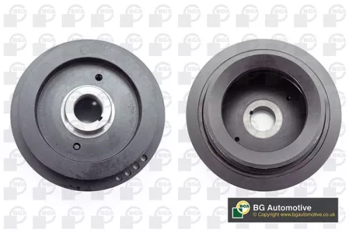 BGA Belt Pulley, crankshaft (DP6303)