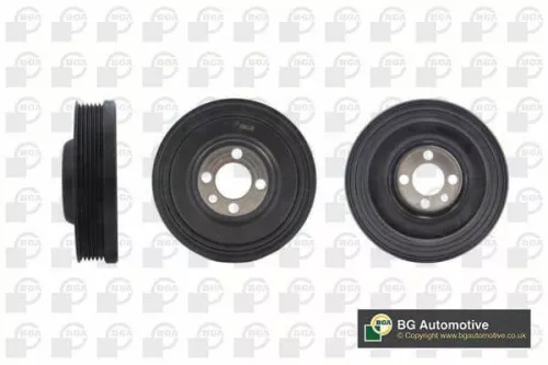 BGA Belt Pulley, crankshaft (DP6705)