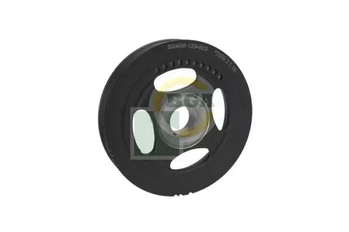 Belt Pulley, crankshaft
