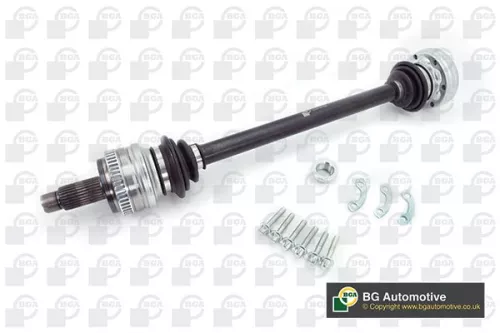 BGA BGA DS0921LA Bga Rear Left Drive Shaft For Bmw 1 3 Series 