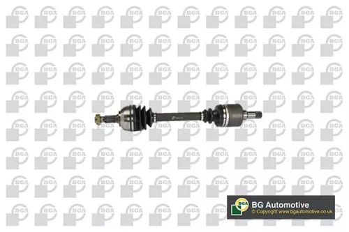 BGA BGA DS1401L Bga Front Left Drive Shaft For Citroën Fiat Peugeot Toyota 407 C5 C6 Expert Expe 