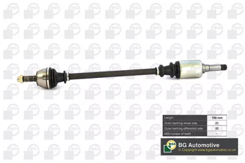 Drive Shaft