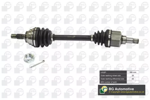 Drive Shaft