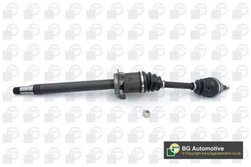 BGA BGA (DS5607R) front axle right BGA Drive Shaft 