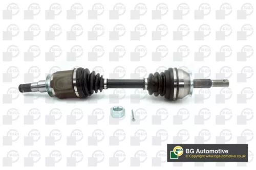BGA BGA (DS6325R) front axle left front axle right BGA Drive Shaft 