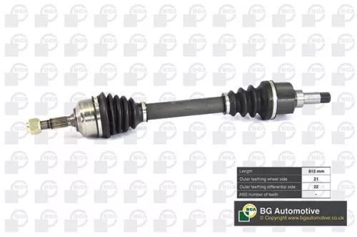 Drive Shaft