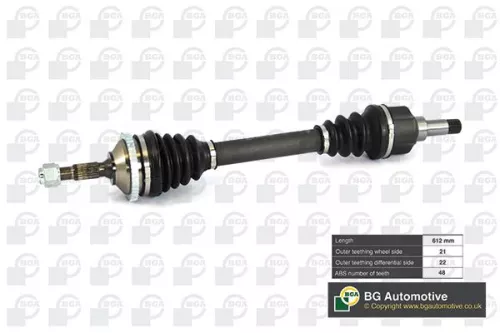 Drive Shaft