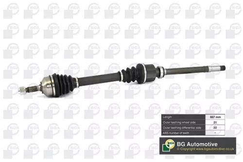 Drive Shaft