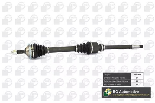 Drive Shaft