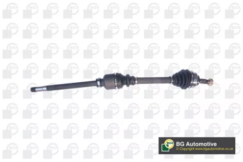 Bga Front Right Drive Shaft For Citroën Ds Ford Peugeot 2008 208 3008 308 308 Cc