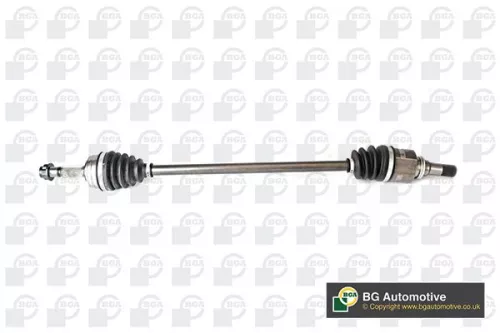 BGA BGA DS6730R Bga Front Right Drive Shaft For Citroën Peugeot Toyota 107 108 Aygo C1 