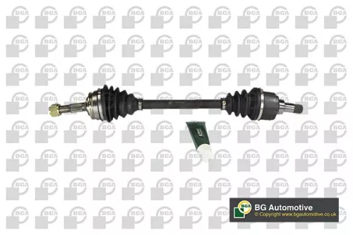 Drive Shaft