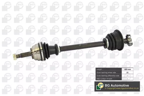 Drive Shaft