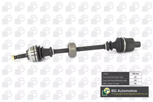 Drive Shaft