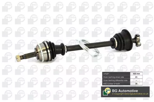 Drive Shaft