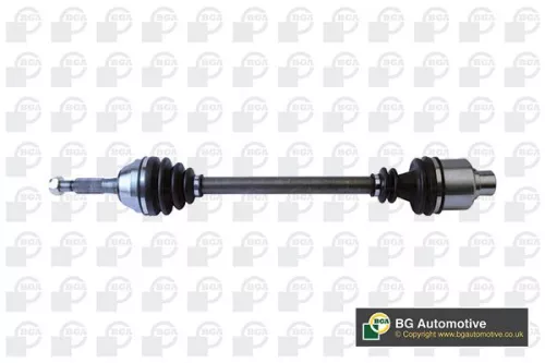 BGA BGA DS7308 BGA DS7308 Drive Shaft 