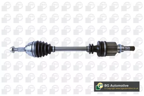 BGA DS7332LA Drive Shaft