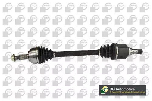 BGA DS7356L Drive Shaft