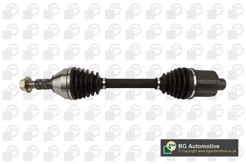 BGA DS9521R Drive Shaft