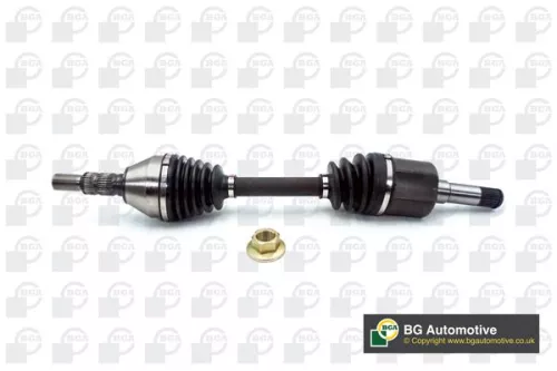 BGA BGA (DS9536) front axle left front axle right BGA Drive Shaft 