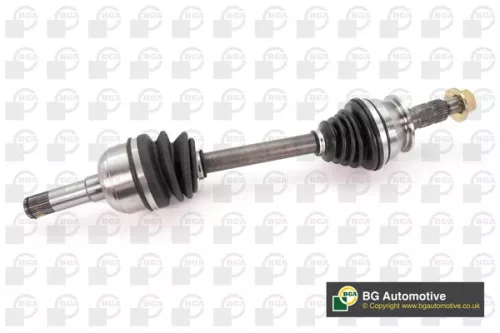 BGA BGA (DS9586R) front axle right BGA Drive Shaft 