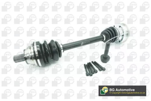 BGA BGA DS9657L BGA DS9657L Drive Shaft 