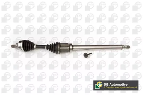 BGA BGA (DS9716R) front axle right BGA Drive Shaft 