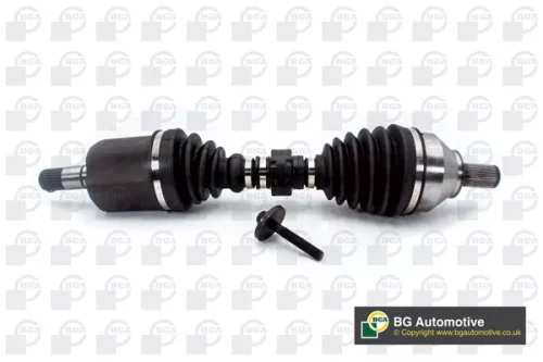 front axle left BGA Drive Shaft