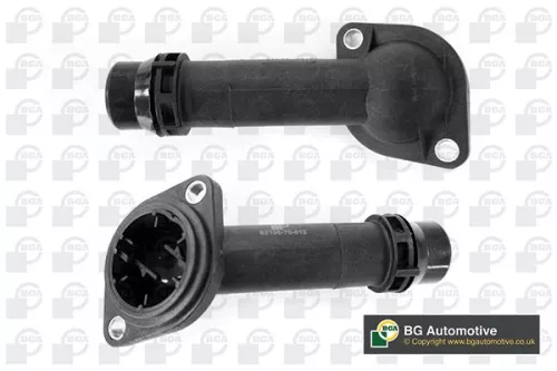 Coolant Flange