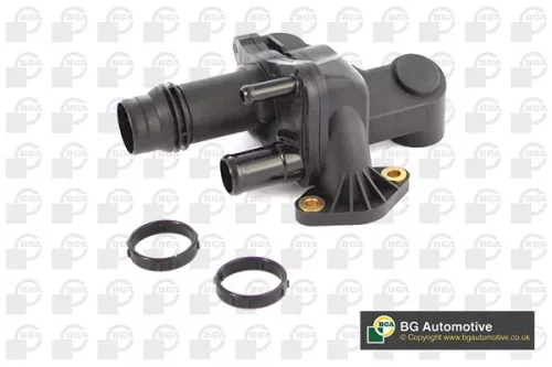 Coolant Flange