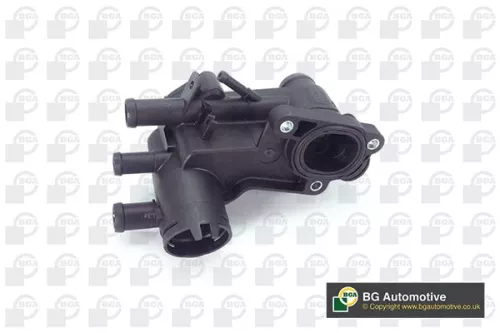 Coolant Flange