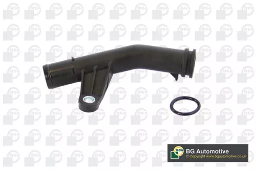 Coolant Flange