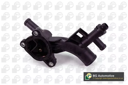 Coolant Flange