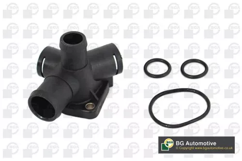 BGA Coolant Flange (FA9622)